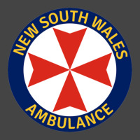 New South Wales Nsw Ambulance Service Basic T-shirt | Artistshot