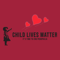 Child Lives Matter Basic T-shirt | Artistshot