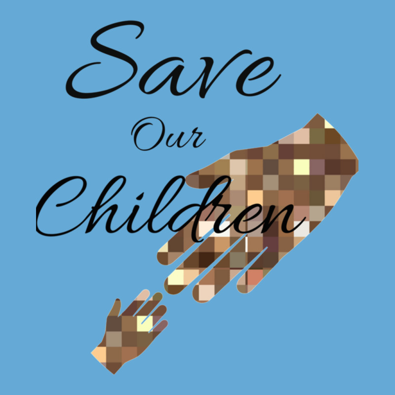 Save Our Children Basic T-shirt by cm-arts | Artistshot