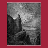 Dante’s Inferno “the Stormy Blast Of Hell” Gustave Doré Basic T-shirt | Artistshot