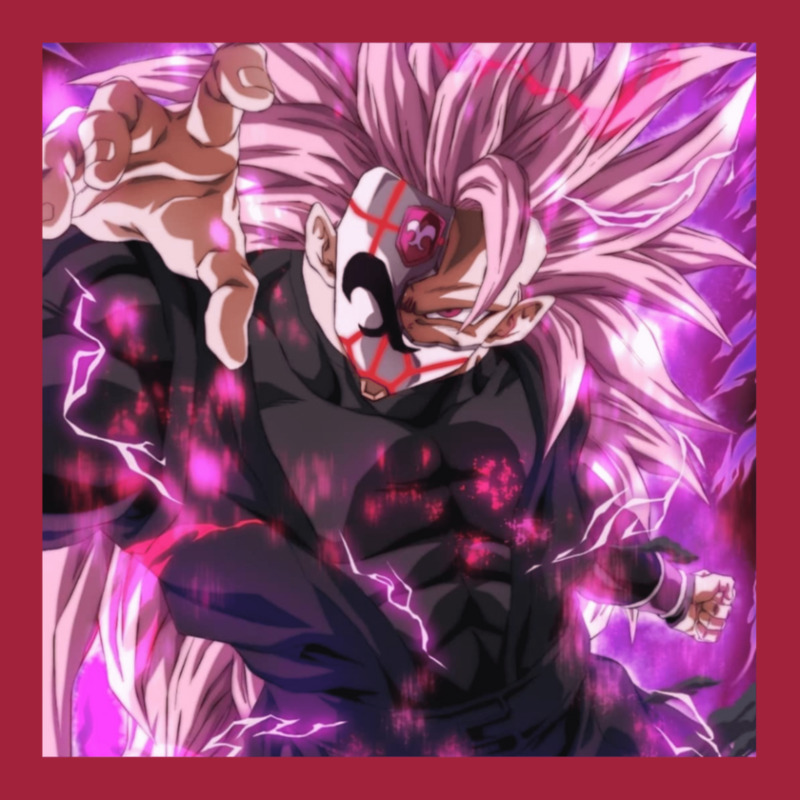 Black Goku Super Saiyan 3 Rosé Dragonball Heroes For Friend Basic T-shirt by KeyonBolton | Artistshot