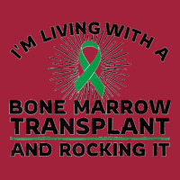 Funny Bone Marrow Transplant Design Bmt Survivors Donors Raglan Baseba Basic T-shirt | Artistshot