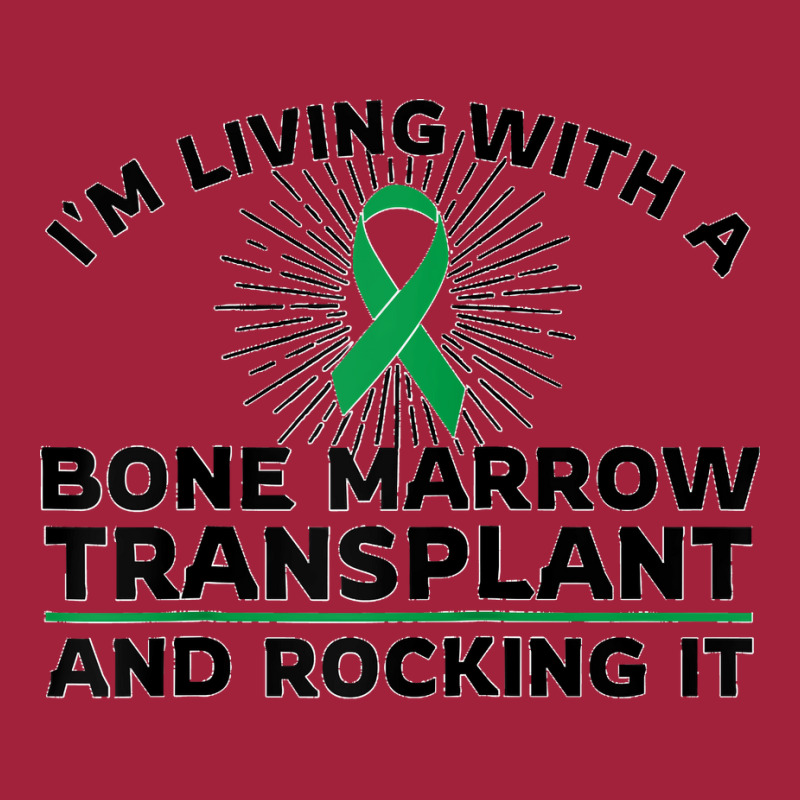 Funny Bone Marrow Transplant Design Bmt Survivors Donors Raglan Baseba Basic T-shirt | Artistshot