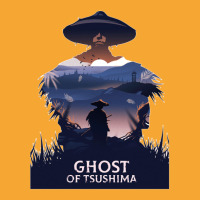 Decor Game Wall Art Custom Poster Ghost Of Tsushima Basic T-shirt | Artistshot