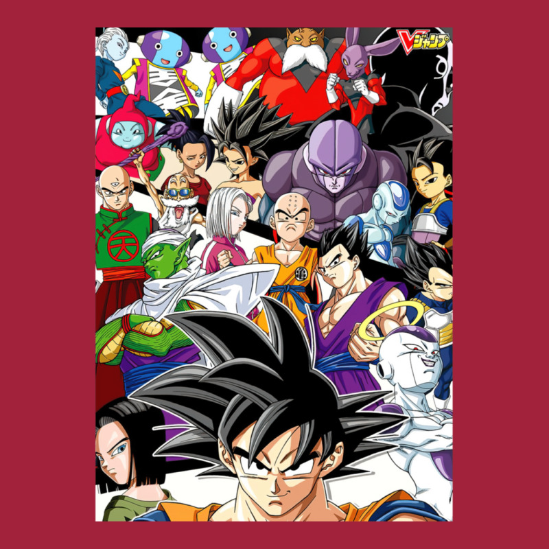 Dragonball Super Friend Basic T-shirt by IsaiahBlake | Artistshot