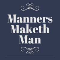 Manners Maketh Man 1 Basic T-shirt | Artistshot