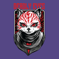 Deadly Eyes Basic T-shirt | Artistshot