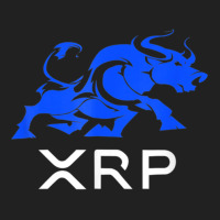 Market Bullrun Ripple The To Moon Cryptocurrency Xrp Rally Basic T-shirt | Artistshot