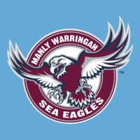 Manly Warringah Sea Eagle Basic T-shirt | Artistshot