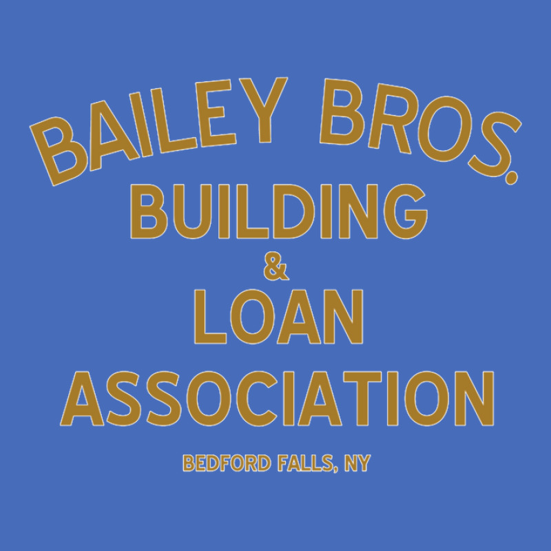 Bailey Brothers Building And Loan Basic T-shirt | Artistshot