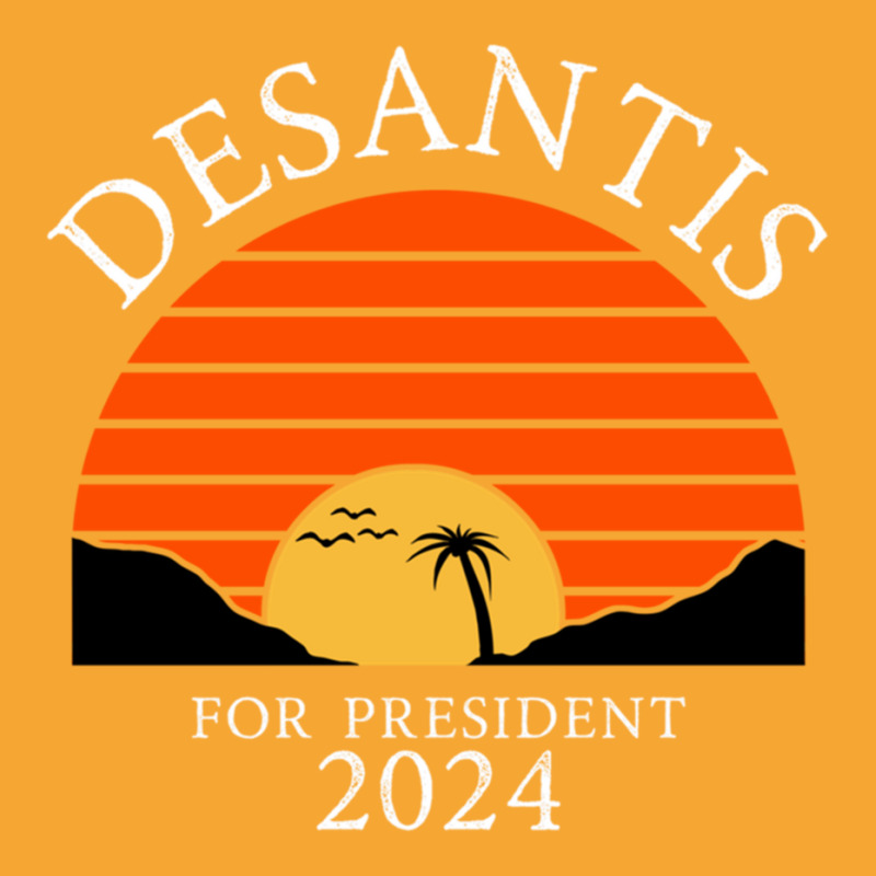 Ron Desantis For President 2024 Conservative Basic T-shirt | Artistshot