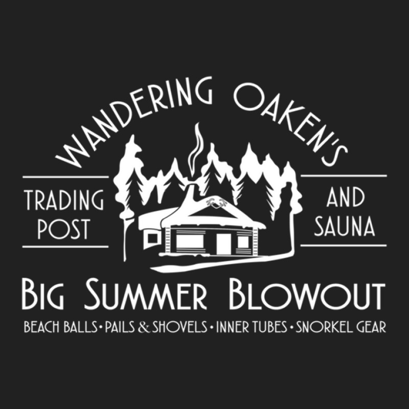 Wandering Oaken's Trading Post And Sauna Gift Basic T-shirt | Artistshot