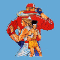 Fatal Fury Basic T-shirt | Artistshot