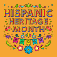 National Hispanic Heritage Month Basic T-shirt | Artistshot