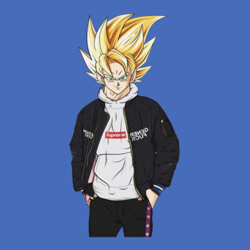 Goku Drip Cheryu For Friend Basic T-shirt | Artistshot