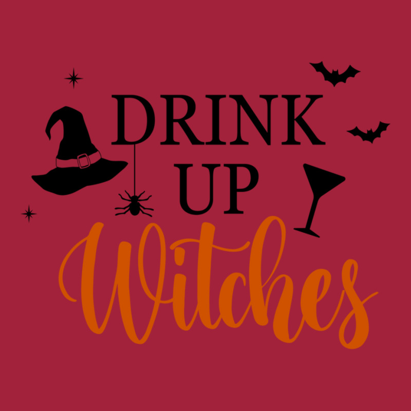 Drink Up Witches Funny Halloween Novelty Fall Holiday Item Long Sleeve Basic T-shirt by cm-arts | Artistshot