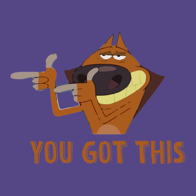 Zig And Sharko You Got This Gift Basic T-shirt | Artistshot