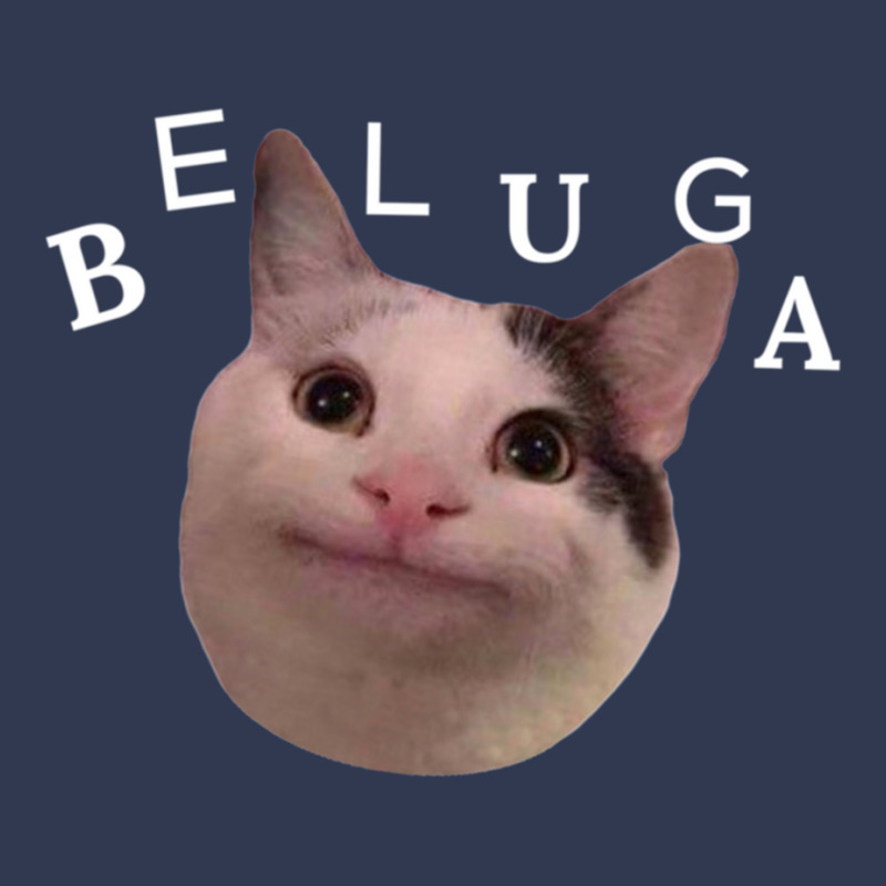 Beluga Cat Discord Basic T-shirt | Artistshot