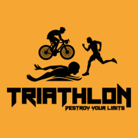 Triathlon Basic T-shirt | Artistshot