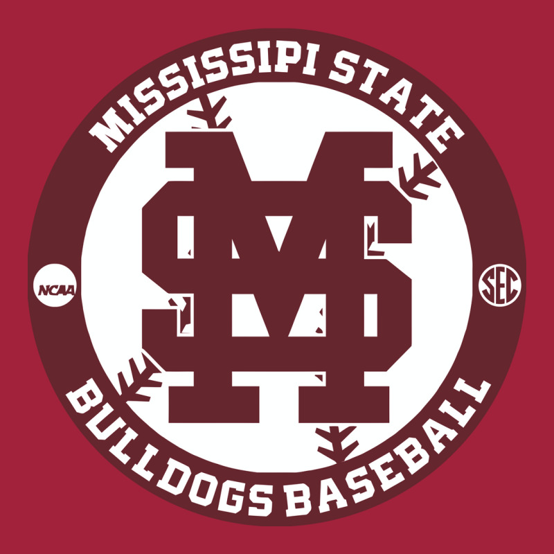 Mississippi State Baseball Sas Basic Youth T-shirt by cm-arts | Artistshot