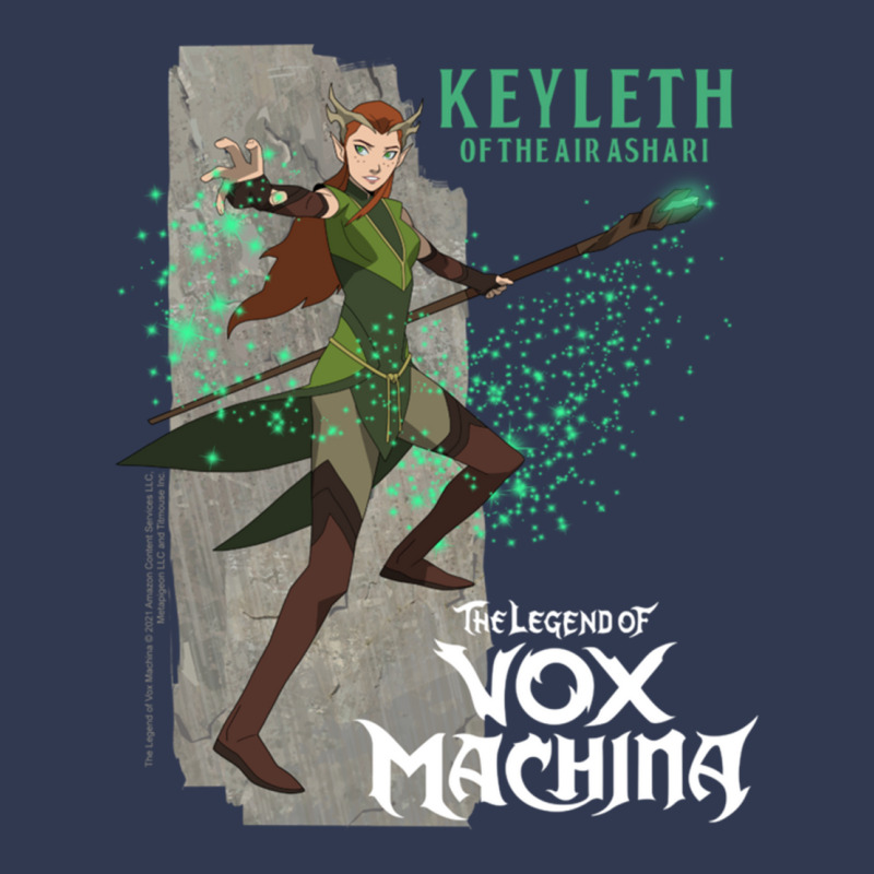 The Legend Of Vox Machina Keyleth Pullover Hoodie Basic Youth T-shirt by cm-arts | Artistshot