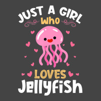 Just A Girl Who Loves Jellyfish Basic Youth T-shirt | Artistshot