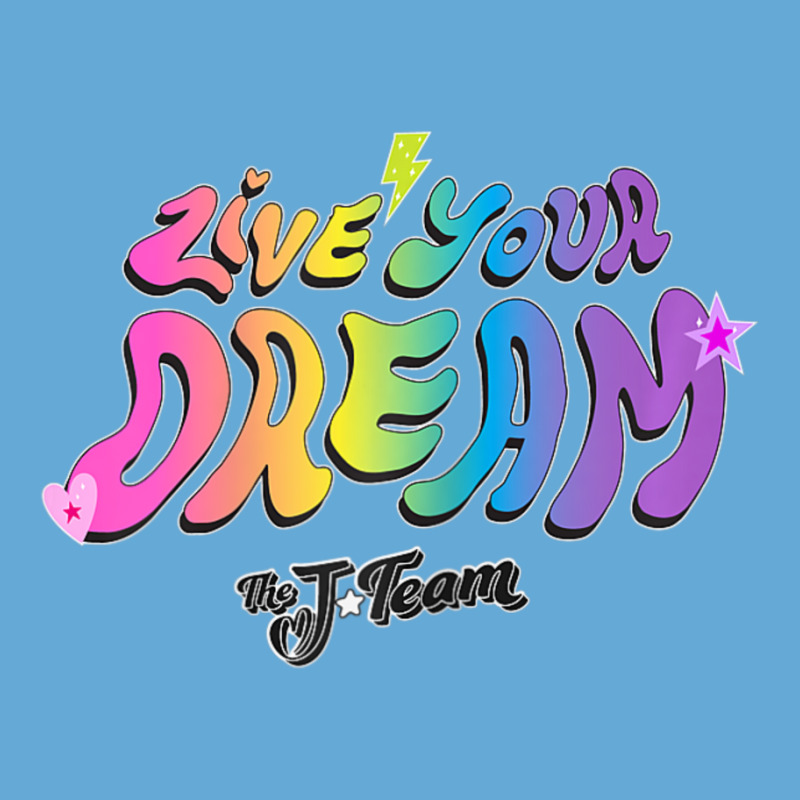 J Team Live Your Dream Basic Youth T-shirt by cm-arts | Artistshot