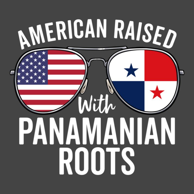 American Raised With Panamanian Roots Usa Panama Flag Pullover Hoodie Basic Youth T-shirt by cm-arts | Artistshot