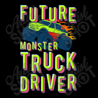 Kids Future Monster Truck Driver | Racing Lovers Legging | Artistshot