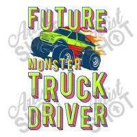 Kids Future Monster Truck Driver | Racing Lovers Maternity Scoop Neck T-shirt | Artistshot