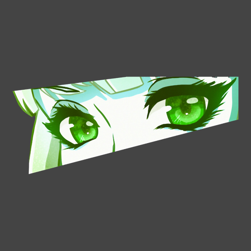 Anime Eyes (green) Basic Youth T-shirt | Artistshot