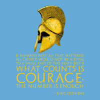 Ancient Greek Quote King Leonidas Battle Of Thermopylae Basic Youth T-shirt | Artistshot