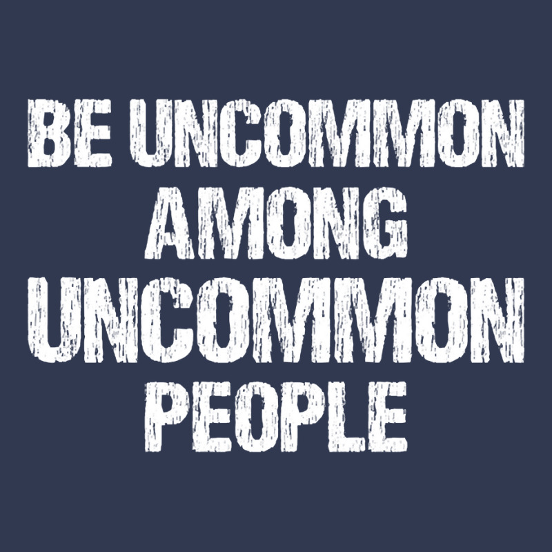 Be Uncommon Among Uncommon People Basic Youth T-shirt by degreesgunner | Artistshot