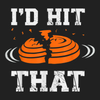 I'd Hit That Target Trap Clay Shooting T Shirt Basic Youth T-shirt | Artistshot