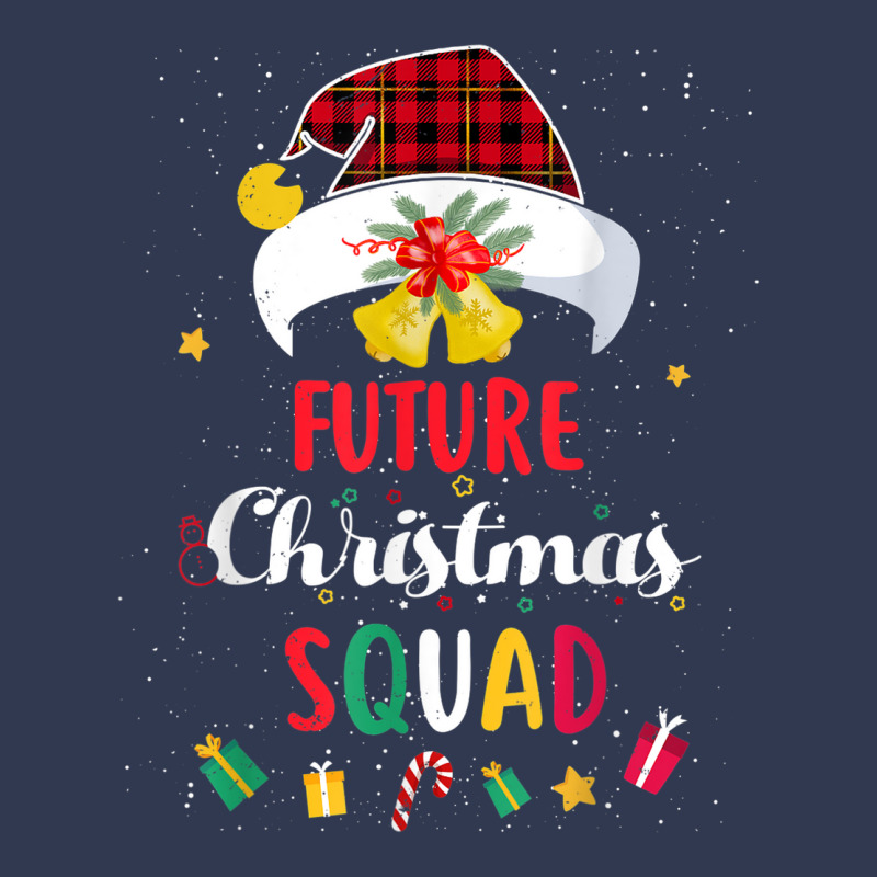 Future Christmas Squad Santa Hat Nurse Matching Basic Youth T-shirt by Clinical | Artistshot