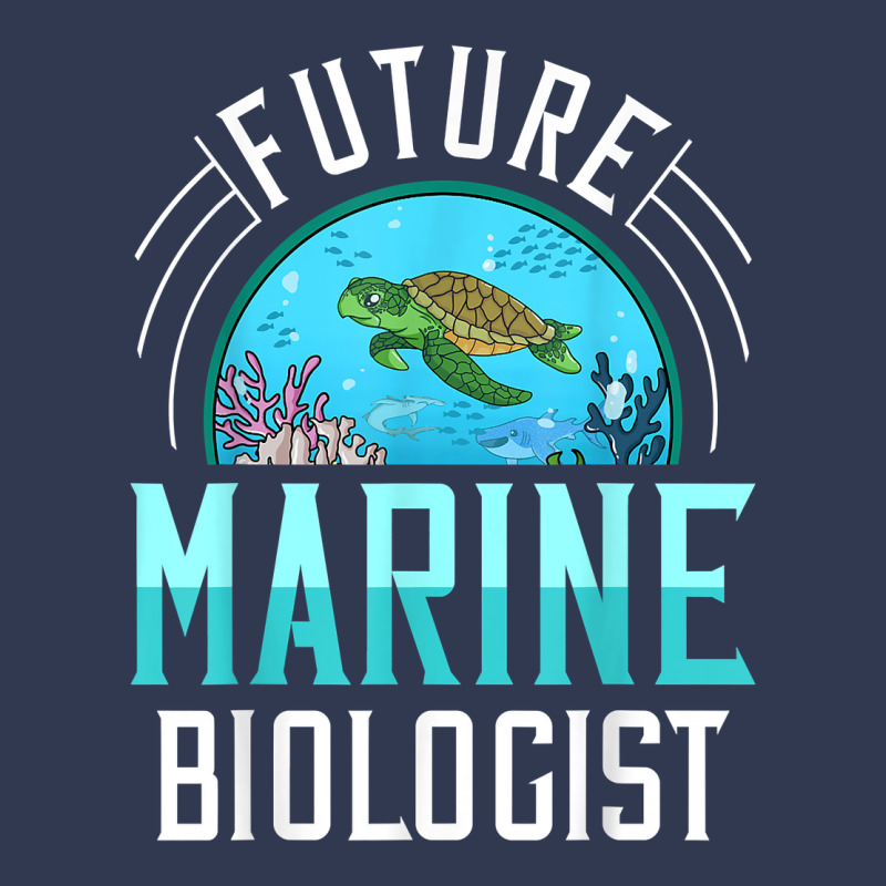 Future Marine Biologist Gift Biology Ocean Life T Shirt Basic Youth T-shirt | Artistshot