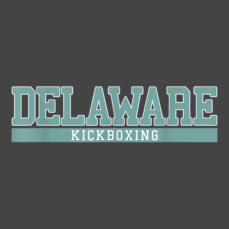 Delaware Kickboxing T Shirt Basic Youth T-shirt | Artistshot