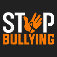 Stop Bullying Unity Day Orange End Bullying Anit Bully Kids T Shirt Basic Youth T-shirt | Artistshot