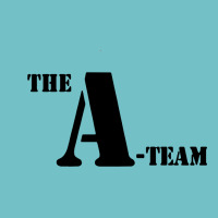 The A Team Stencil Tshirt Iphonex Case | Artistshot