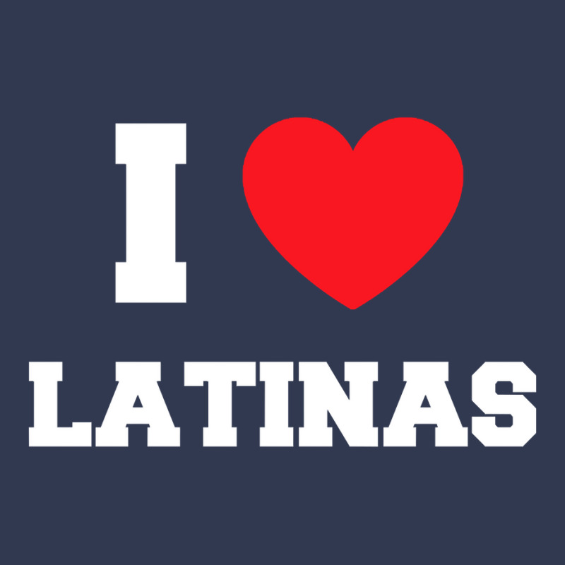 I Love Latinas Pullover Hoodie Basic Youth T-shirt by cm-arts | Artistshot