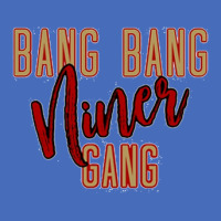 Bbb,bang Bang Niner Gang Basic Youth T-shirt | Artistshot