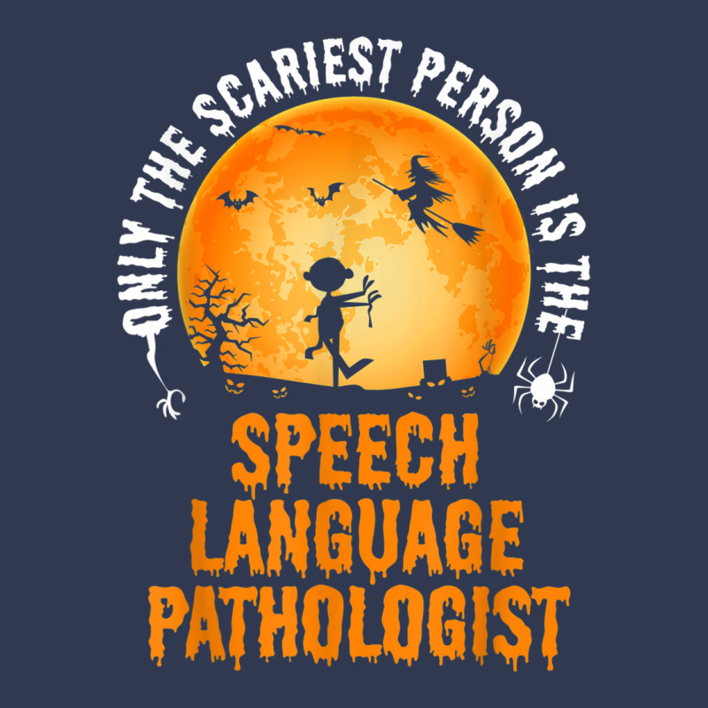 Halloween Speech Language Pathologist For Men & Women Basic Youth T-shirt by Queens | Artistshot