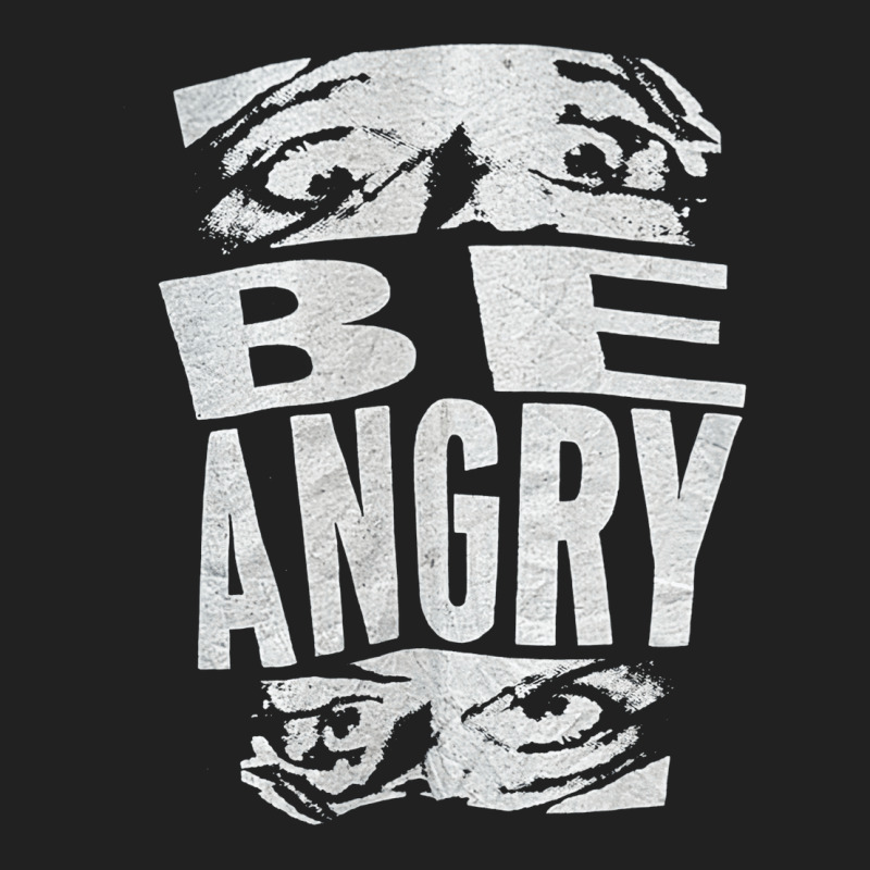 Rare, Archaic Smile Be Angry, Archaic Smile, Be Angry, Cool, Awesome,  Basic Youth T-shirt by cm-arts | Artistshot