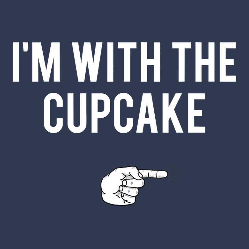 I'm With The Cupcake Halloween Costume Funny Couples Basic Youth T-shirt | Artistshot