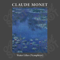 Claude Monet Water Lilies Basic Youth T-shirt | Artistshot