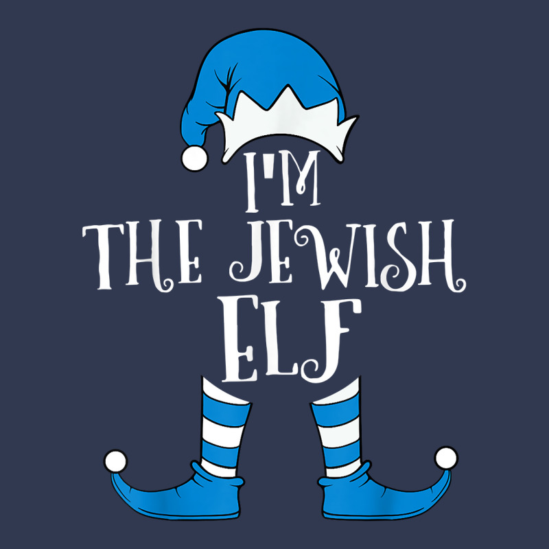 Jewish Elf Hat Funny Hanukkah Gift Jewish Chanukah Pj T Shirt Basic Youth T-shirt | Artistshot