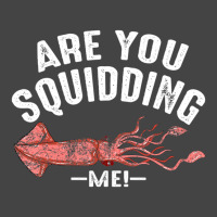 Cool Are You Squidding Me! Squid Fish Lover Basic T-shirt | Artistshot