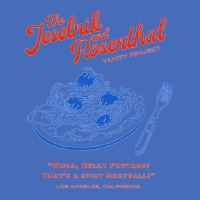 Spicy Meatball Red Blue Version Basic T-shirt | Artistshot