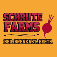 Schrute Farms Beets Bed, Breakfast Beets Basic T-shirt | Artistshot