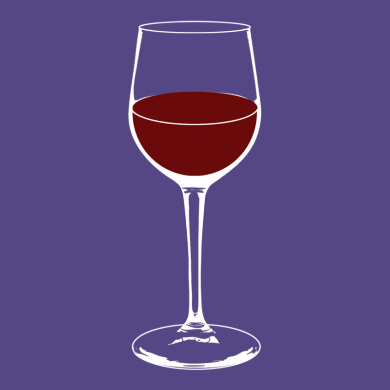 Wine Glass Basic T-shirt | Artistshot